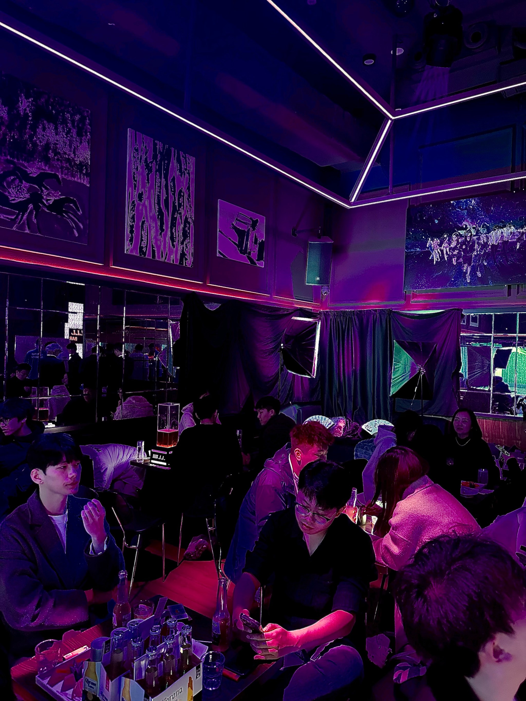 长春商务ktv：商务ktv啥意思？-榆树市ktv预定